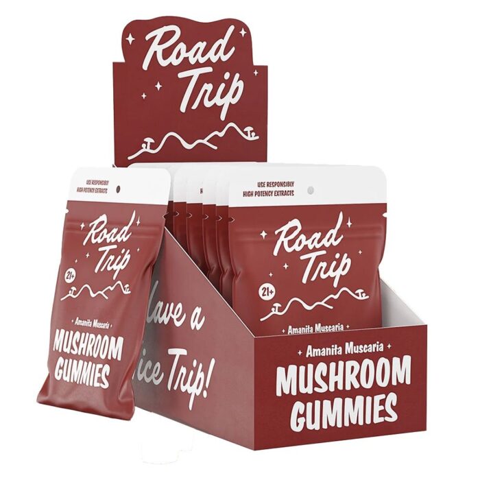 Roadtrip Magic Gummies