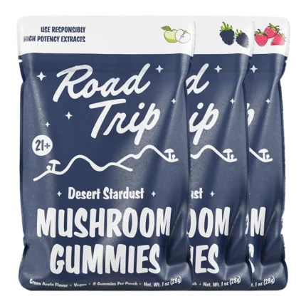 Roadtrip Stardust Gummies