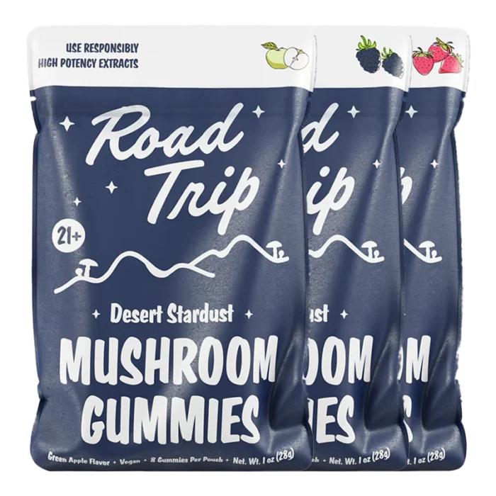 Roadtrip Stardust Gummies